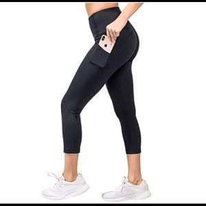 Yogalicious lux Capri leggings